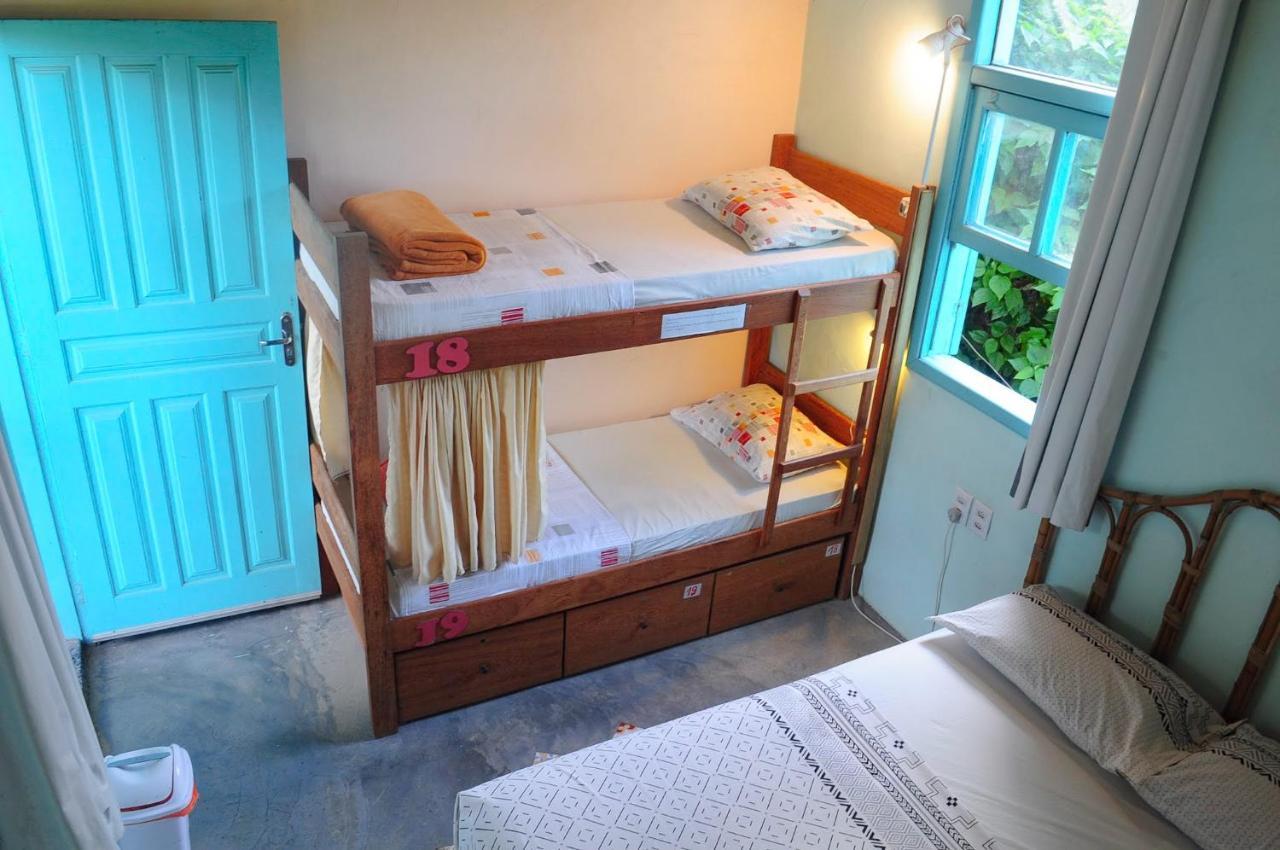 Paikea Hostel ปรายาโดโฮซา ภายนอก รูปภาพ