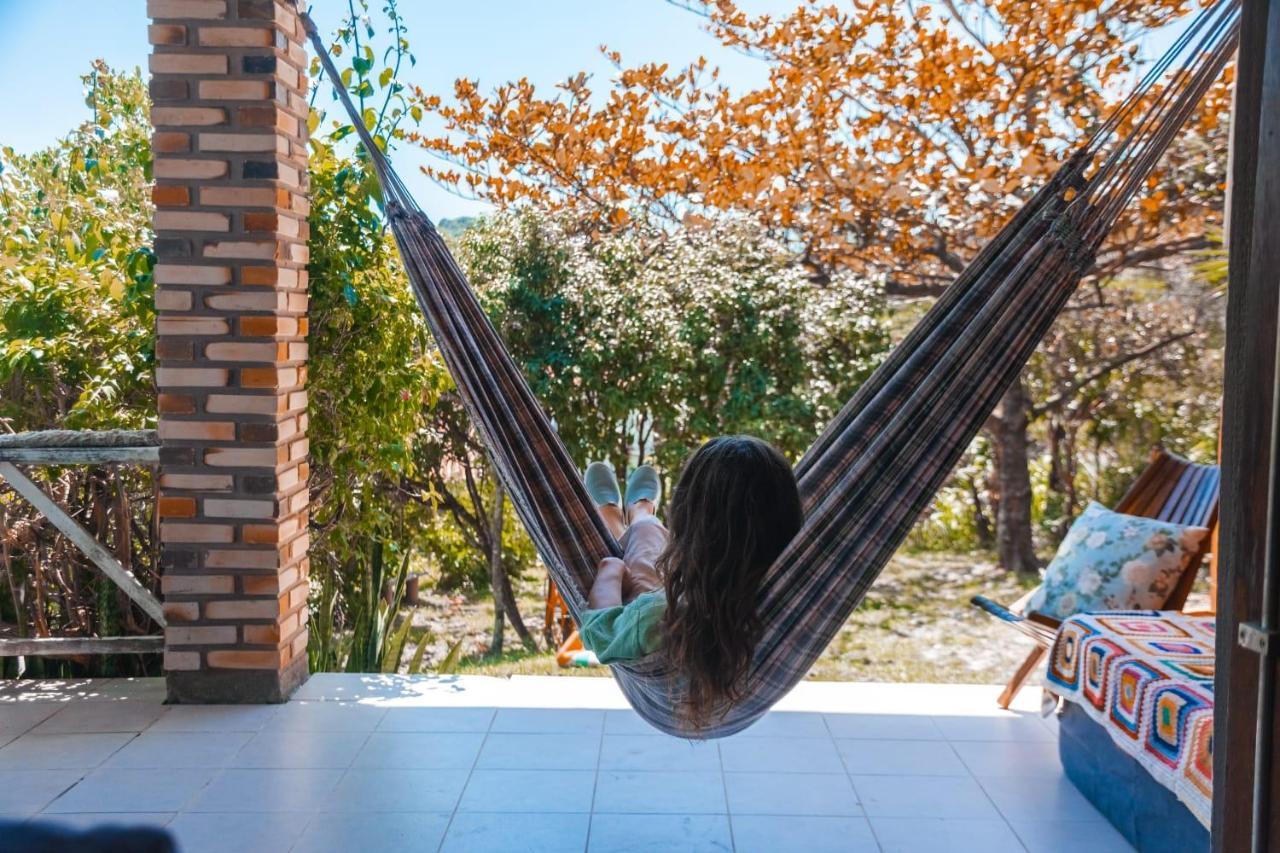 Paikea Hostel ปรายาโดโฮซา ภายนอก รูปภาพ