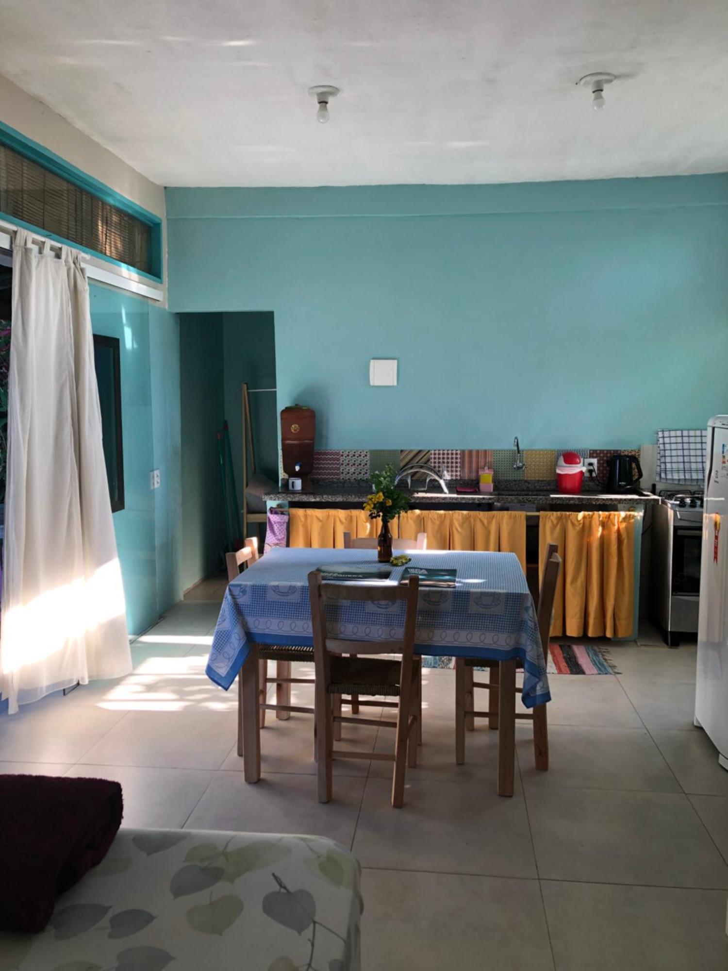 Paikea Hostel ปรายาโดโฮซา ภายนอก รูปภาพ