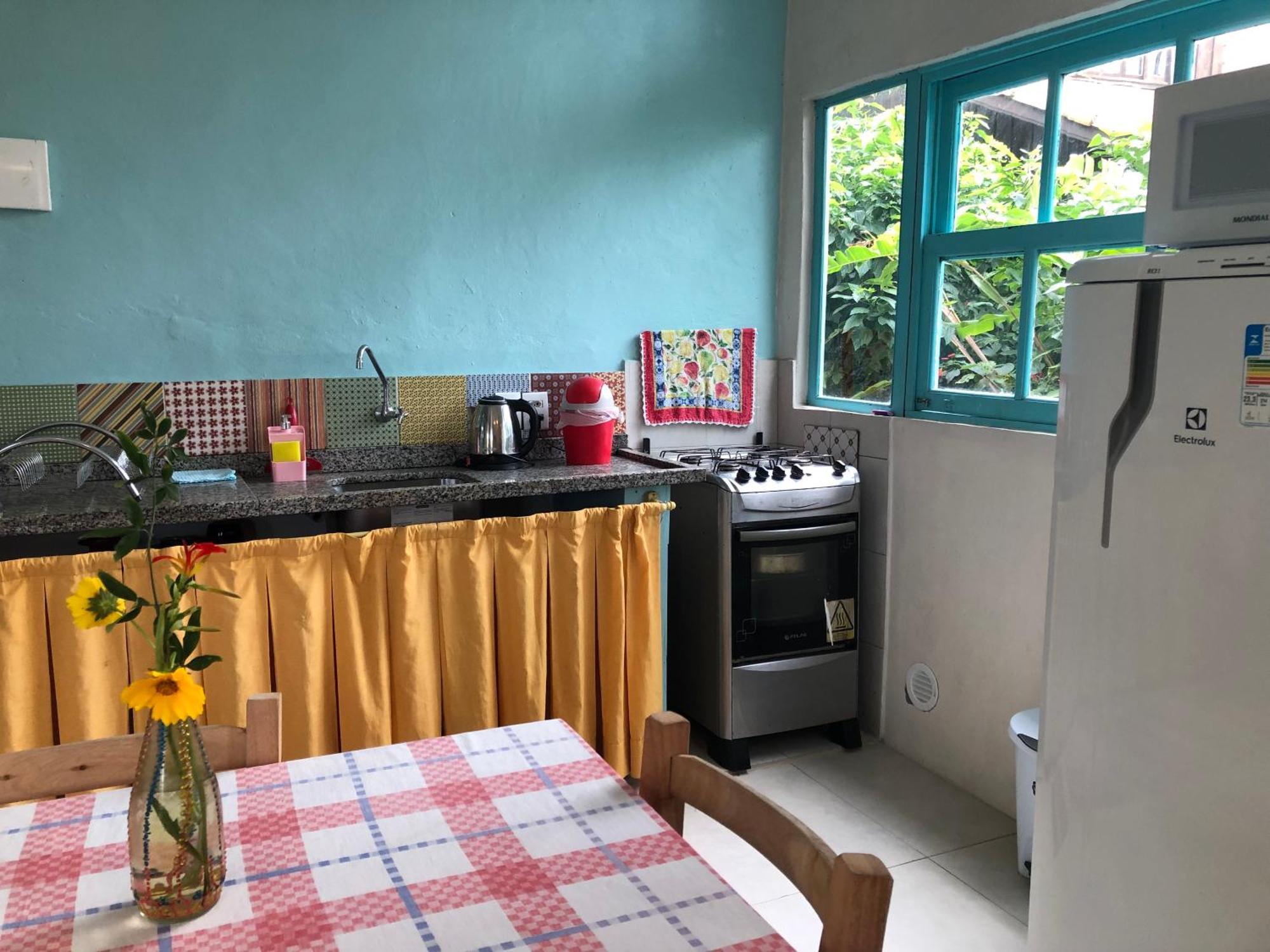 Paikea Hostel ปรายาโดโฮซา ภายนอก รูปภาพ