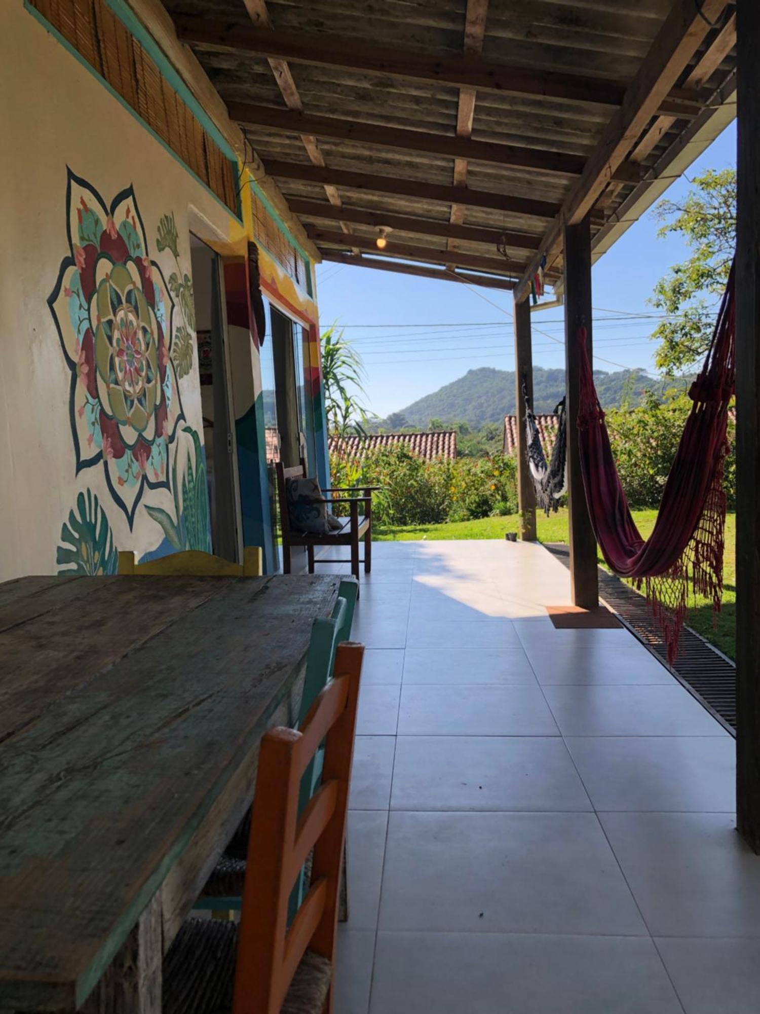 Paikea Hostel ปรายาโดโฮซา ภายนอก รูปภาพ