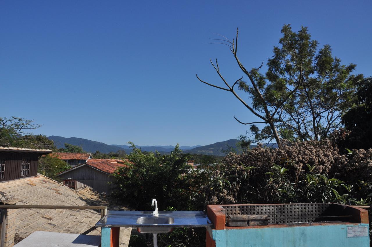 Paikea Hostel ปรายาโดโฮซา ภายนอก รูปภาพ