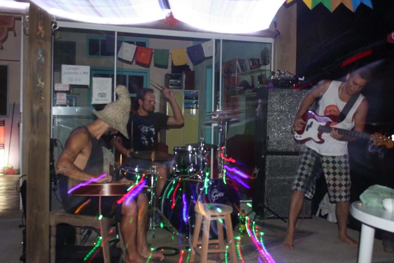 Paikea Hostel ปรายาโดโฮซา ภายนอก รูปภาพ