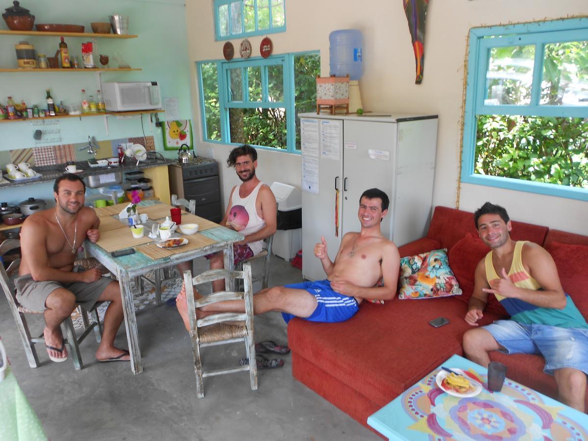 Paikea Hostel ปรายาโดโฮซา ภายนอก รูปภาพ