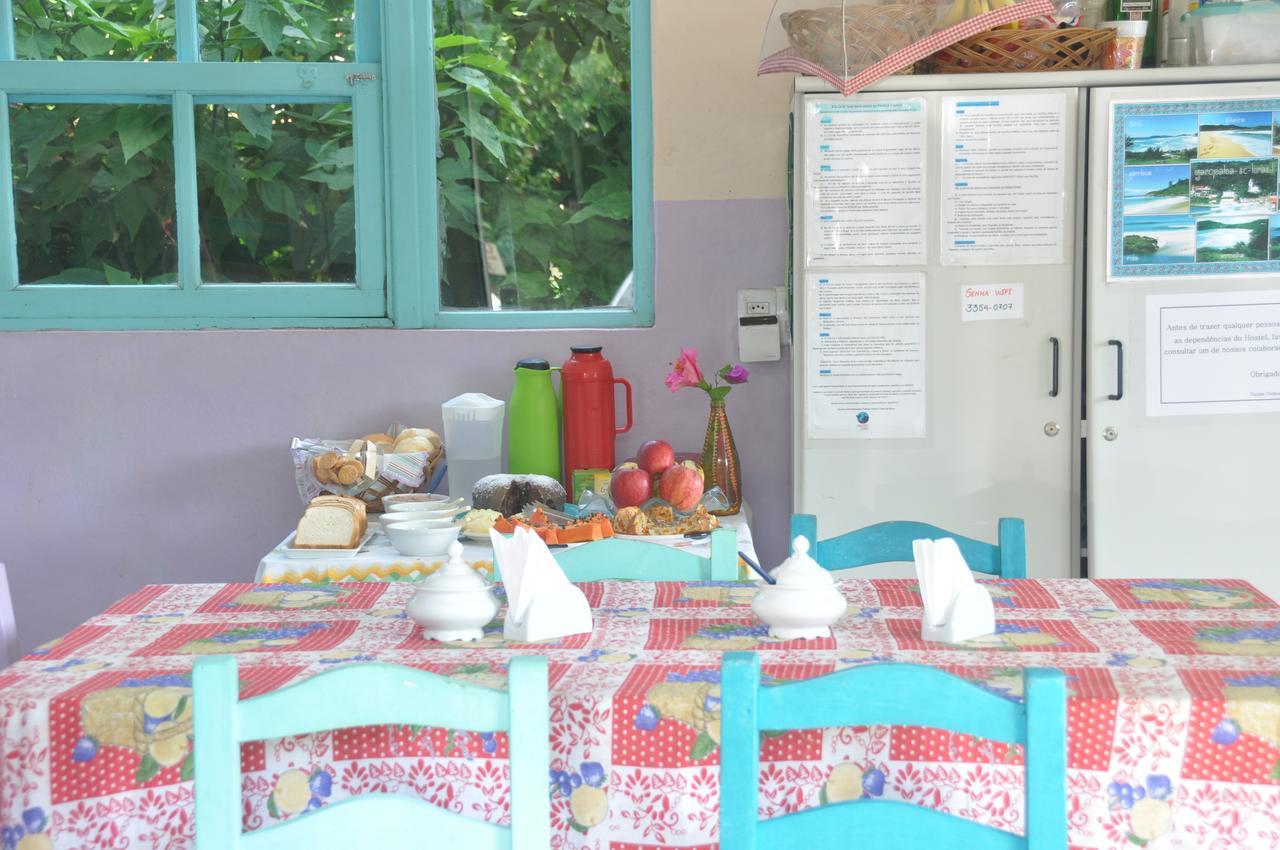 Paikea Hostel ปรายาโดโฮซา ภายนอก รูปภาพ